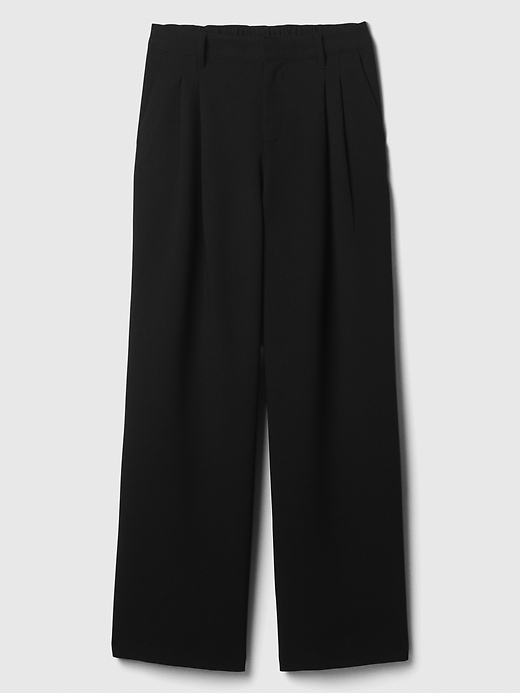 Image number 6 showing, Easy Crepe Trousers