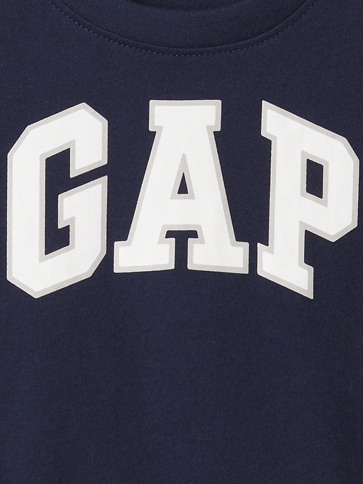 Image number 3 showing, babyGap Logo T-Shirt
