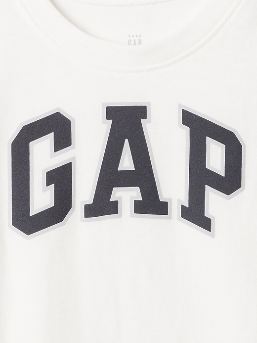 Image number 3 showing, babyGap Logo T-Shirt
