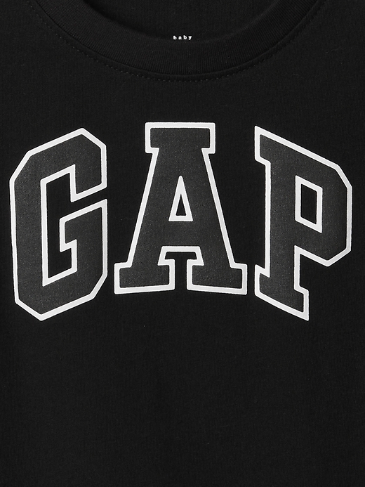 Image number 3 showing, babyGap Logo T-Shirt