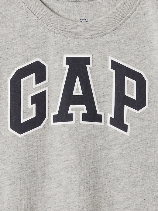 Image number 3 showing, babyGap Logo T-Shirt