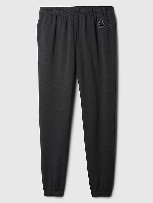 L'image numéro 4 présente Pantalon de jogging à logo Gap