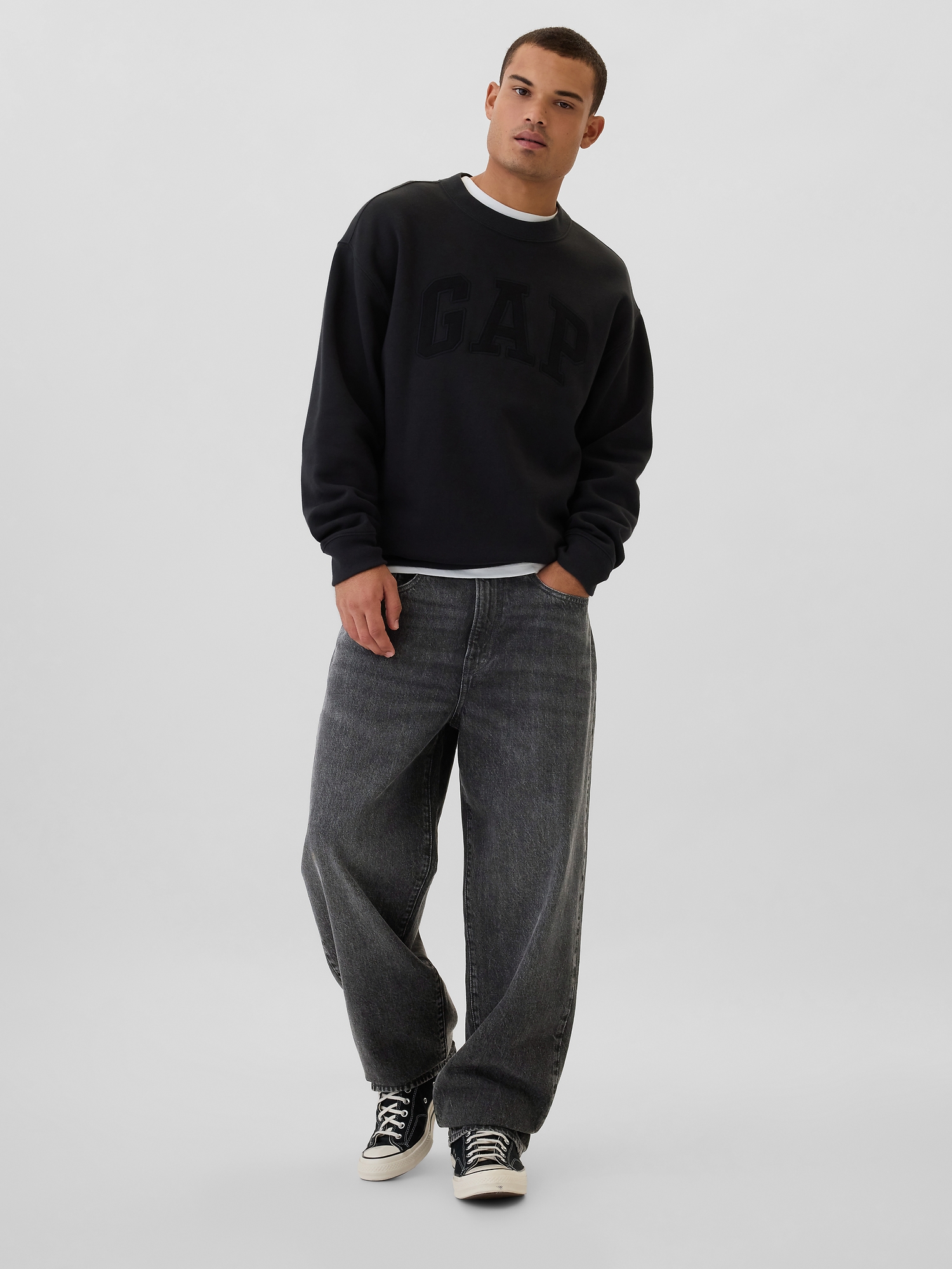 Baggy Jeans | Gap Factory