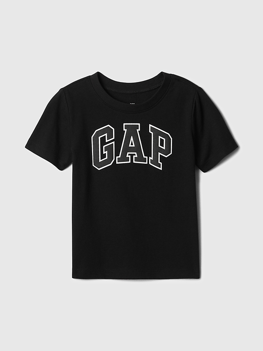 Image number 1 showing, babyGap Logo T-Shirt