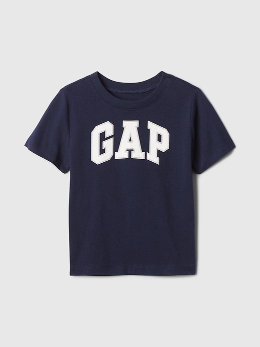 Image number 1 showing, babyGap Logo T-Shirt