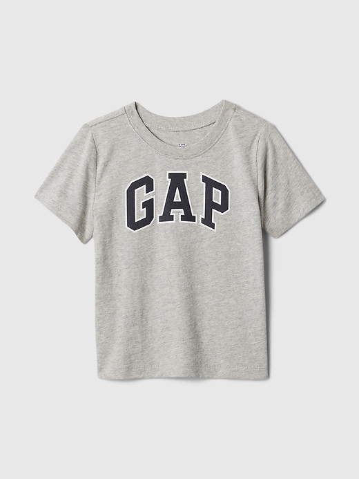Image number 1 showing, babyGap Logo T-Shirt