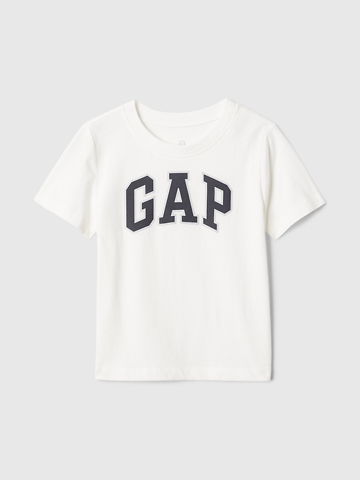 Image number 1 showing, babyGap Logo T-Shirt