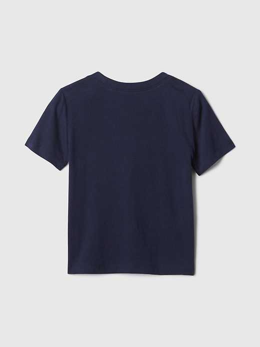 Image number 2 showing, babyGap Logo T-Shirt