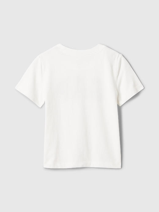 Image number 2 showing, babyGap Logo T-Shirt