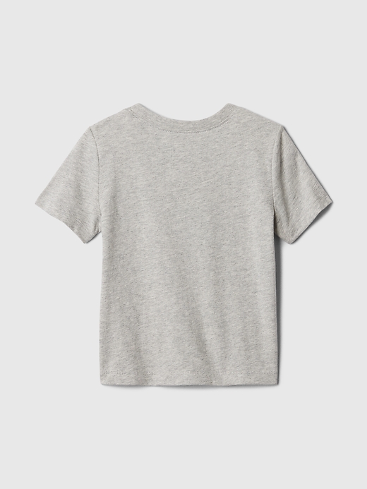 Image number 2 showing, babyGap Logo T-Shirt