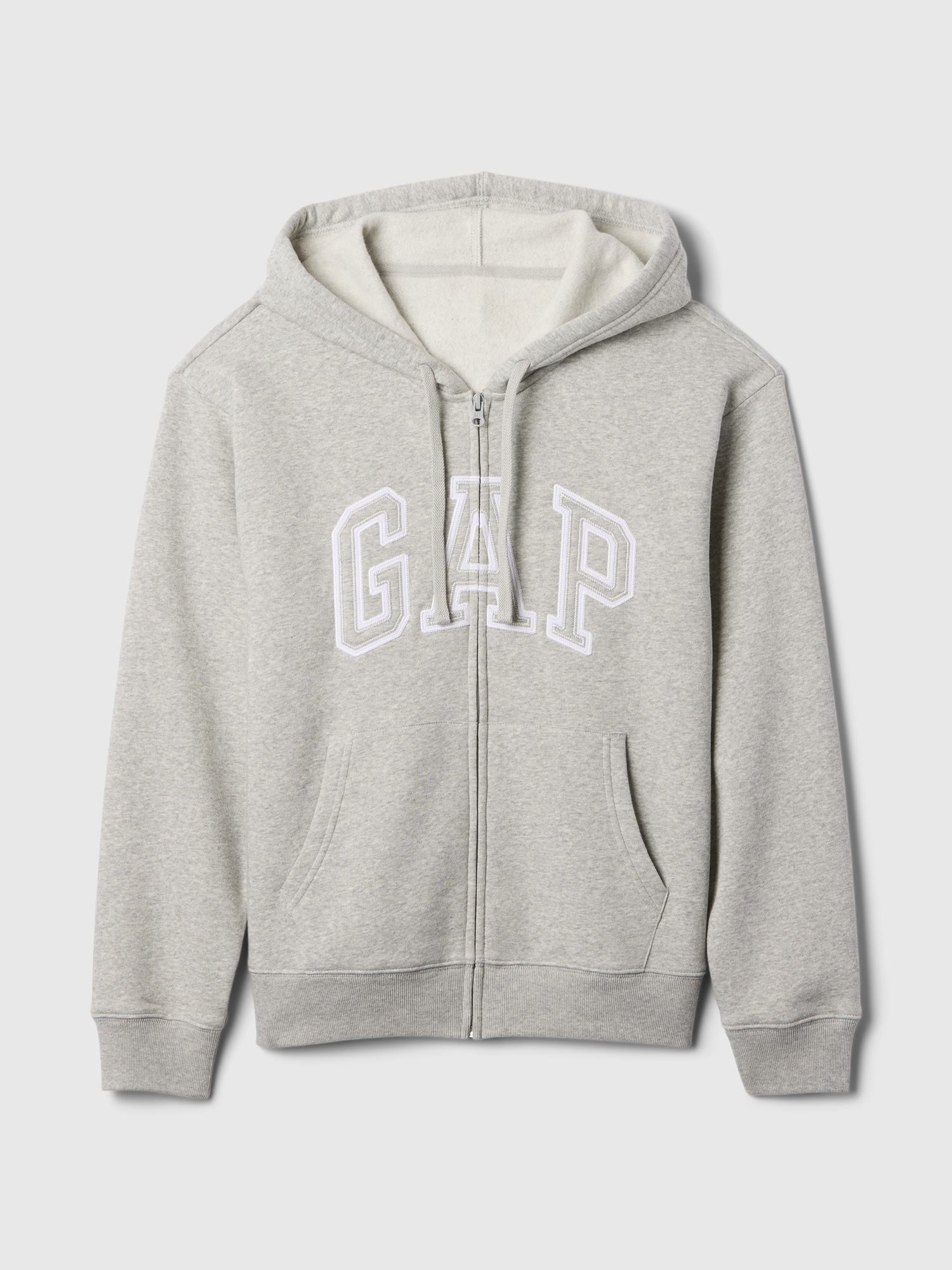 トップス [IGUSA] PATCH SWEATSHIRT (GRAY) Izzue Logo-Patch Sweatshirt In Grey - 30% Off | Editorialist