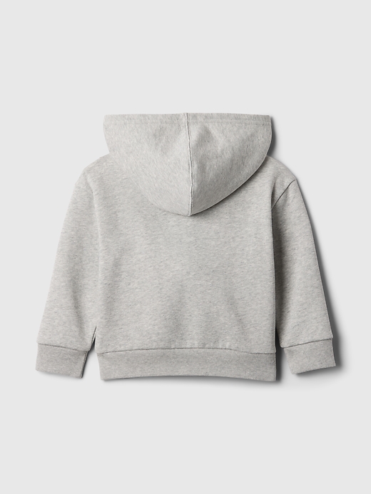 Image number 2 showing, babyGap Logo Zip Hoodie