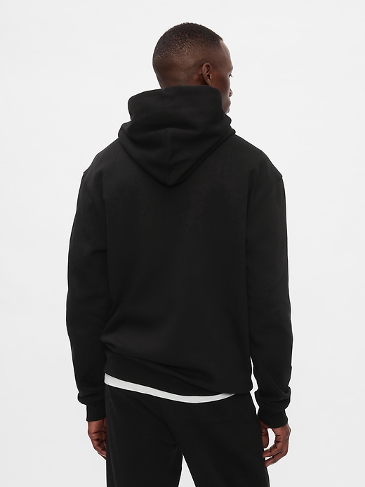 Image number 2 showing, Gap × Disney Relaxed Gap Logo Hoodie