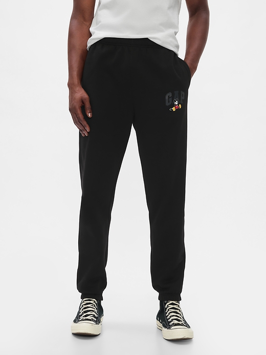 Image number 3 showing, Gap × Disney Relaxed Gap Logo Joggers