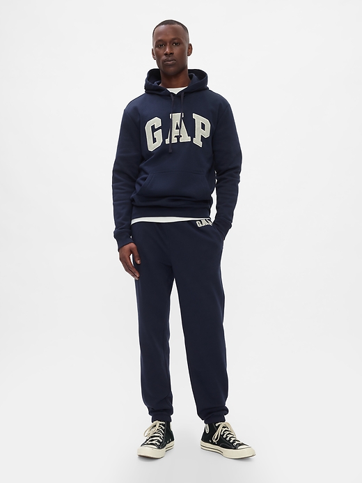 Image number 1 showing, Gap Logo Joggers