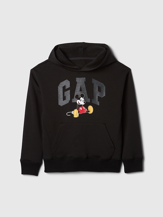 Image number 1 showing, GapKids × Disney Relaxed Logo Hoodie