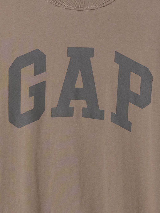 Image number 4 showing, Everyday Soft Gap Logo T-Shirt
