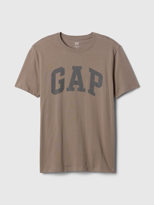 Image number 5 showing, Everyday Soft Gap Logo T-Shirt