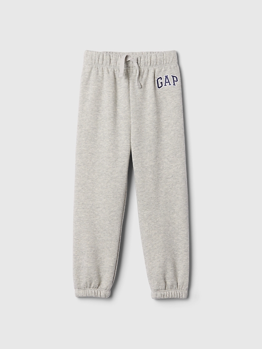 Image number 1 showing, babyGap Relaxed Logo Pull-On Joggers