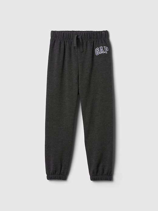 Image number 1 showing, babyGap Relaxed Logo Pull-On Joggers