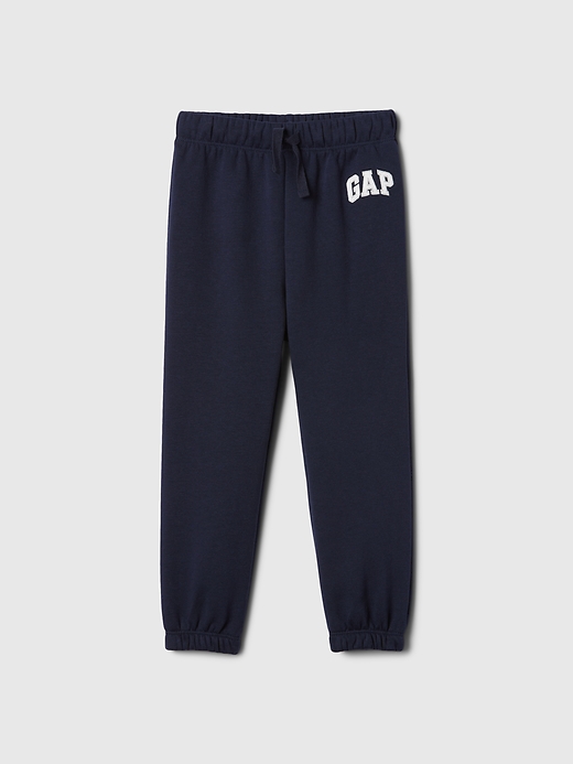 Image number 1 showing, babyGap Relaxed Logo Pull-On Joggers