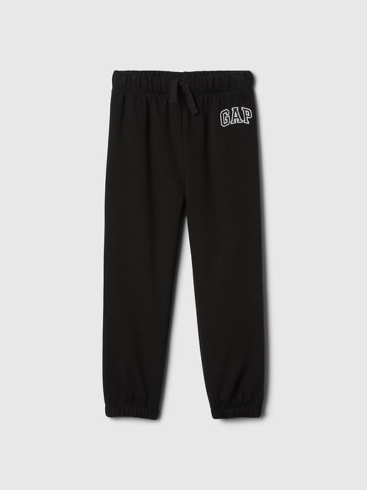 Image number 1 showing, babyGap Relaxed Logo Pull-On Joggers