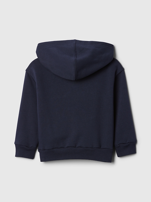 Image number 2 showing, babyGap Relaxed Logo Hoodie
