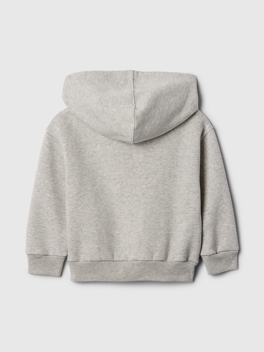Image number 2 showing, babyGap Relaxed Logo Hoodie