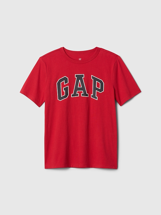 Image number 1 showing, Kids Gap Logo T-Shirt