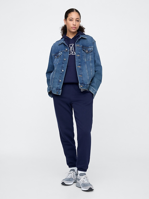 Image number 1 showing, Gap Logo Joggers