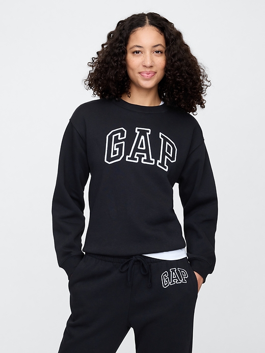 Image number 1 showing, Gap Logo Sweatshirt