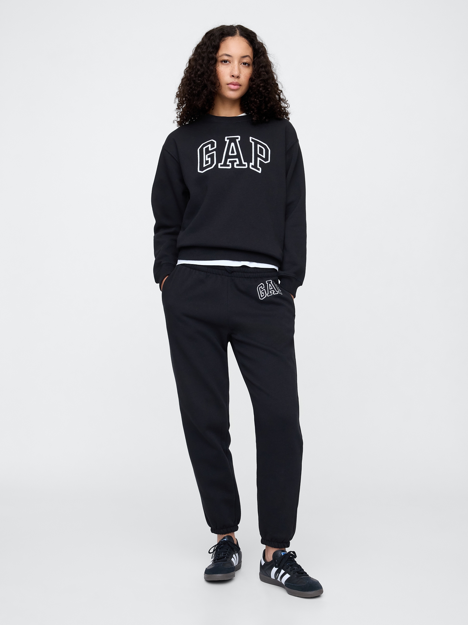 Gap Logo Sweatshirt | Gap Factory