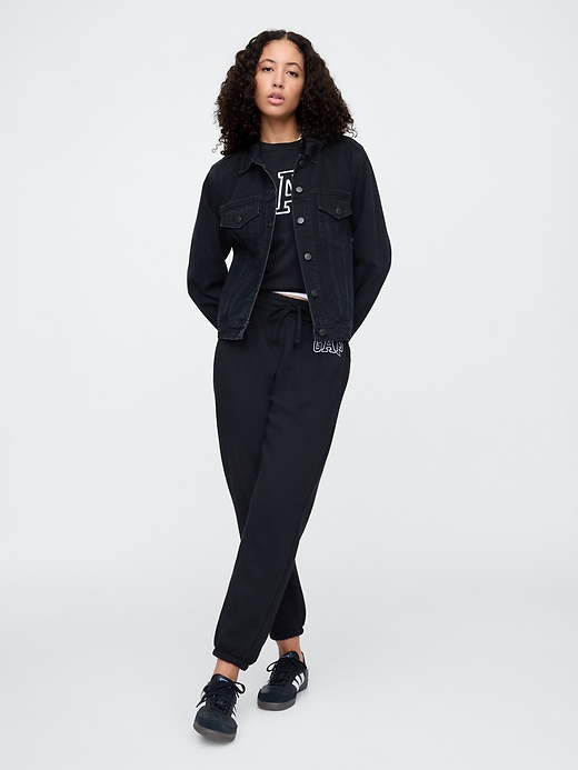 Image number 1 showing, Gap Logo Joggers