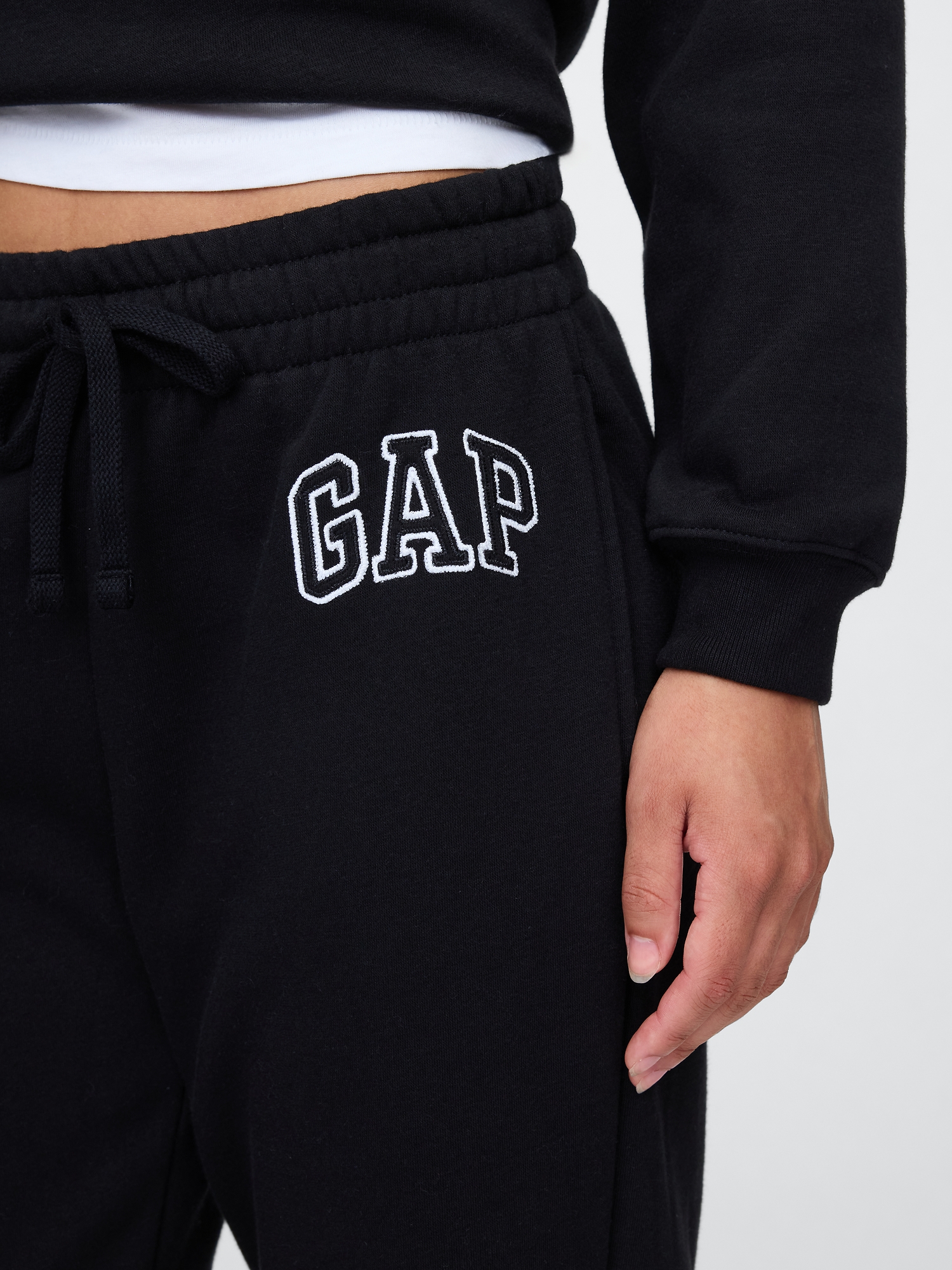 Effilé Pantalon 'HERITAGE' GAP en Bleu Marine | ABOUT YOU
