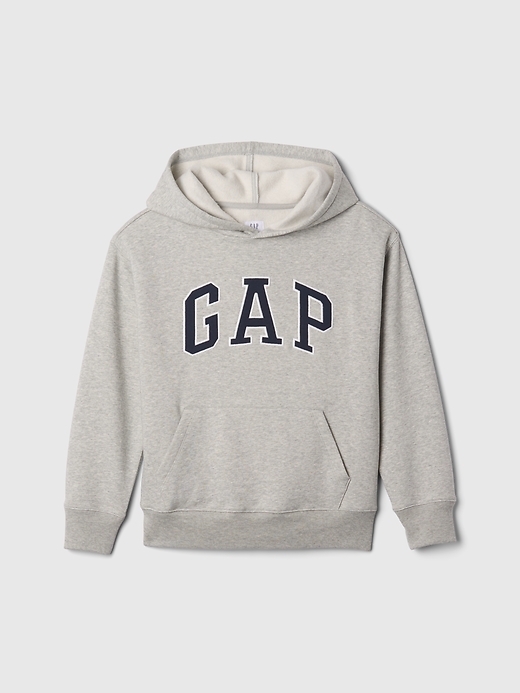Image number 1 showing, Kids Relaxed Gap Logo Hoodie