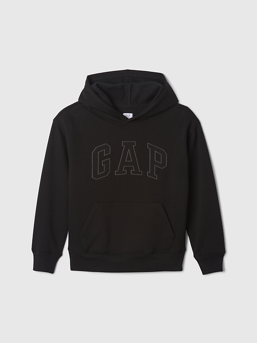 Image number 1 showing, Kids Relaxed Gap Logo Hoodie