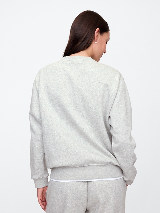 Image number 2 showing, Gap Logo Sweatshirt