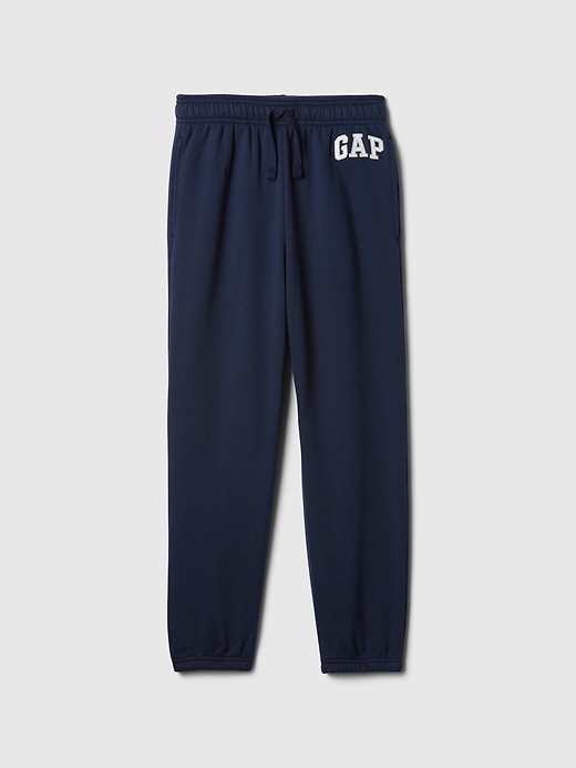 Image number 1 showing, Kids Relaxed Gap Logo Joggers