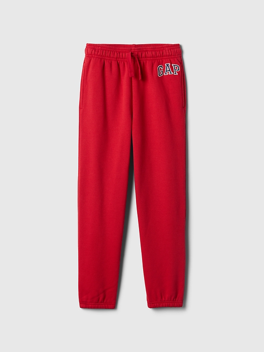 Image number 1 showing, Kids Relaxed Gap Logo Joggers