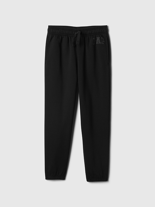 Image number 1 showing, Kids Relaxed Gap Logo Joggers