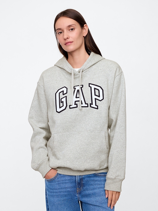 Image number 1 showing, Gap Logo Hoodie