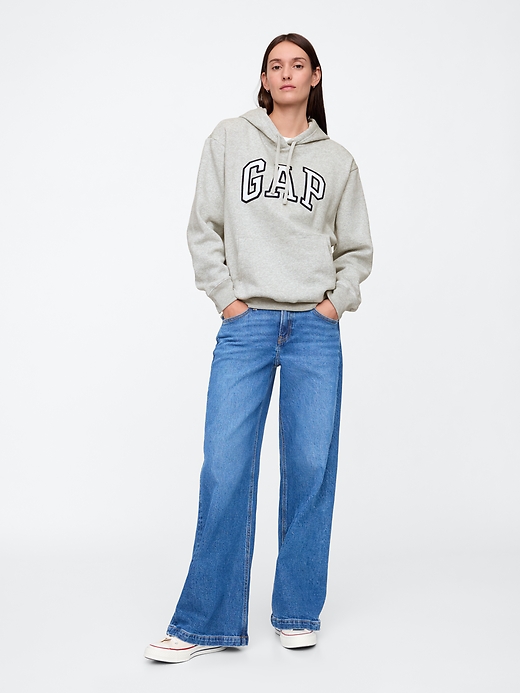 Image number 3 showing, Gap Logo Hoodie