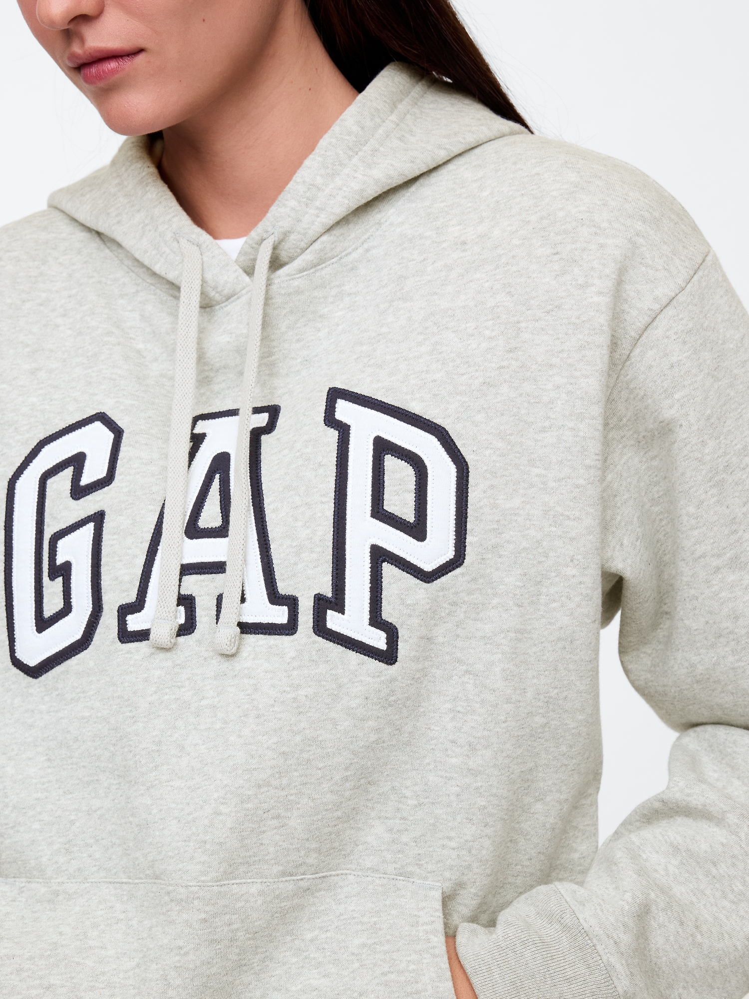 Gap Logo Hoodie | Gap Factory