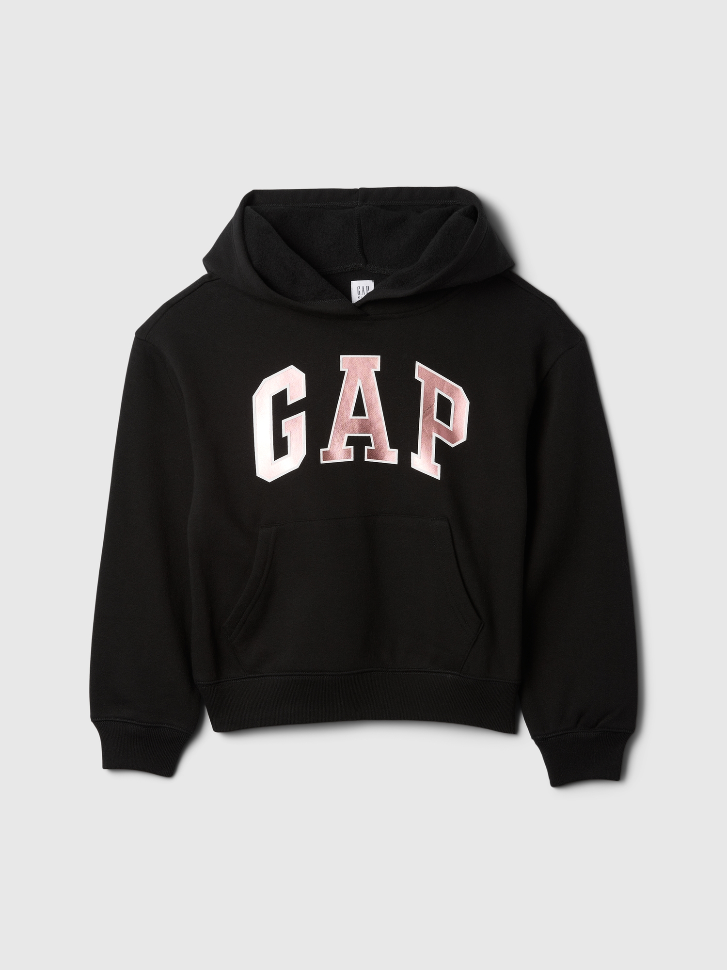 服/ファッション GAP(kids) Kids Relaxed Gap Logo Hoodie | Gap Factory
