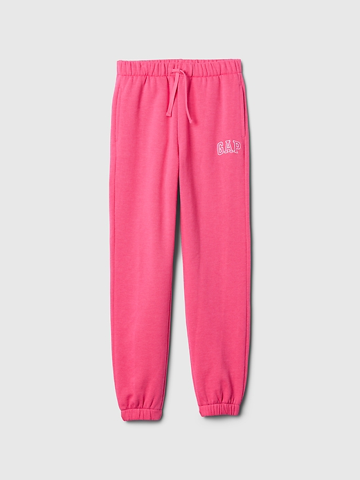 Image number 1 showing, Kids Relaxed Gap Logo Joggers