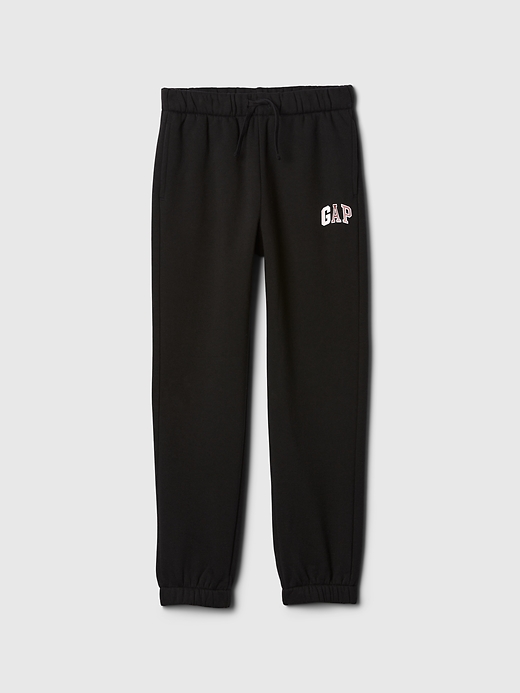 Image number 1 showing, Kids Relaxed Gap Logo Joggers