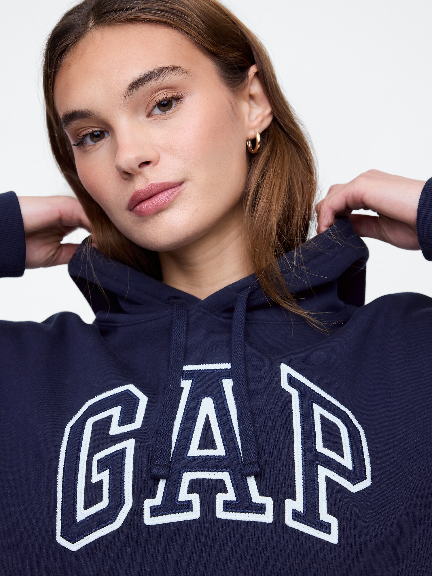 Gap Logo Hoodie | Gap Factory