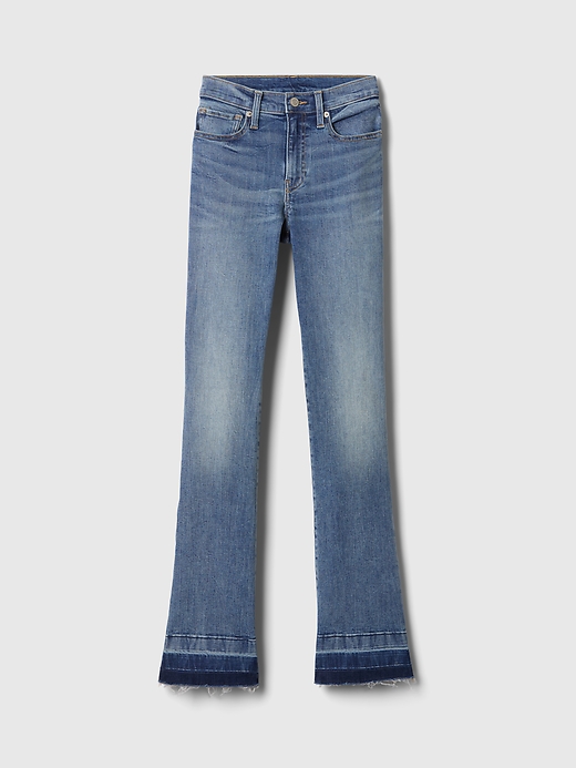 Image number 7 showing, Mid Rise Universal Baby Boot Jeans