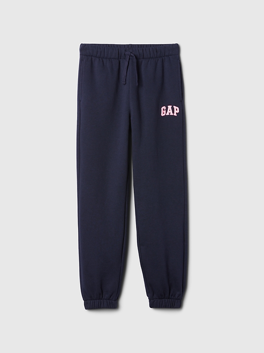 Image number 1 showing, Kids Relaxed Gap Logo Joggers