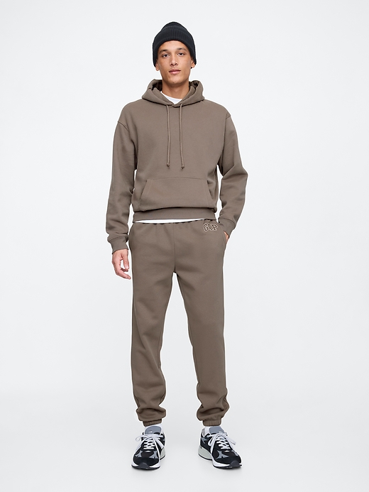 Image number 1 showing, Gap Logo Joggers